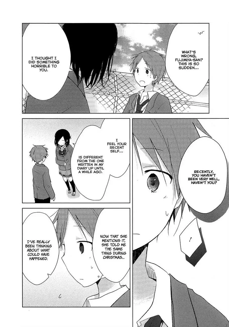 Isshuukan Friends. Chapter 33 12